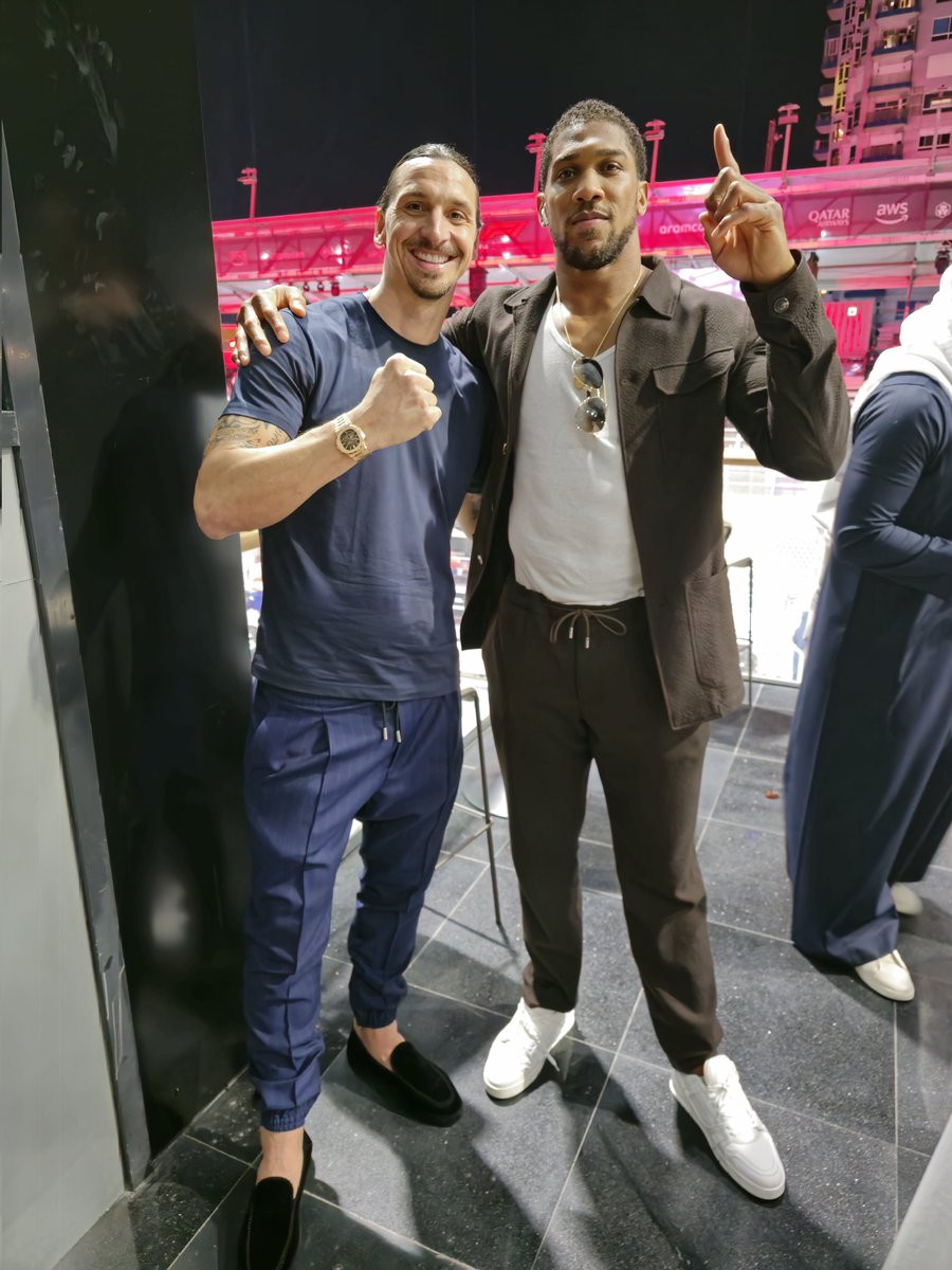 Zlatan Ibrahimović tweet media