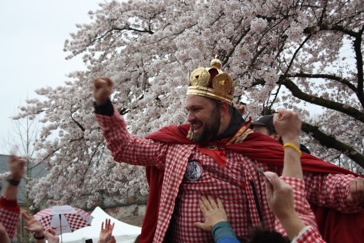 Voor de informatie over het 75ste Keizerschap op zondag 17 maart en de deelnemers kunt u terecht op bloggen.be/ganzenrijden #ganzenrijden #keizerschap