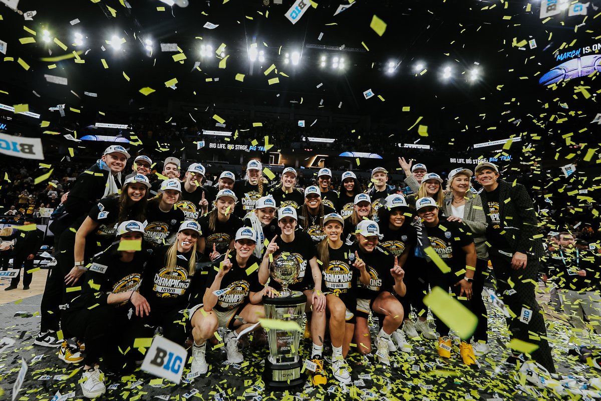 Ring 'em. 

#Hawkeyes