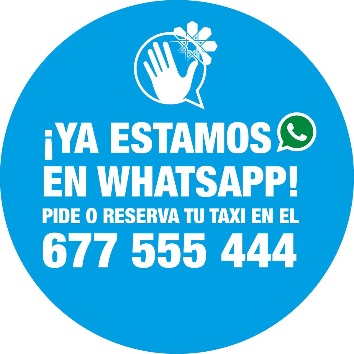 Pidetaxi Córdoba 📲 💻 ♻️ ♿ tweet media