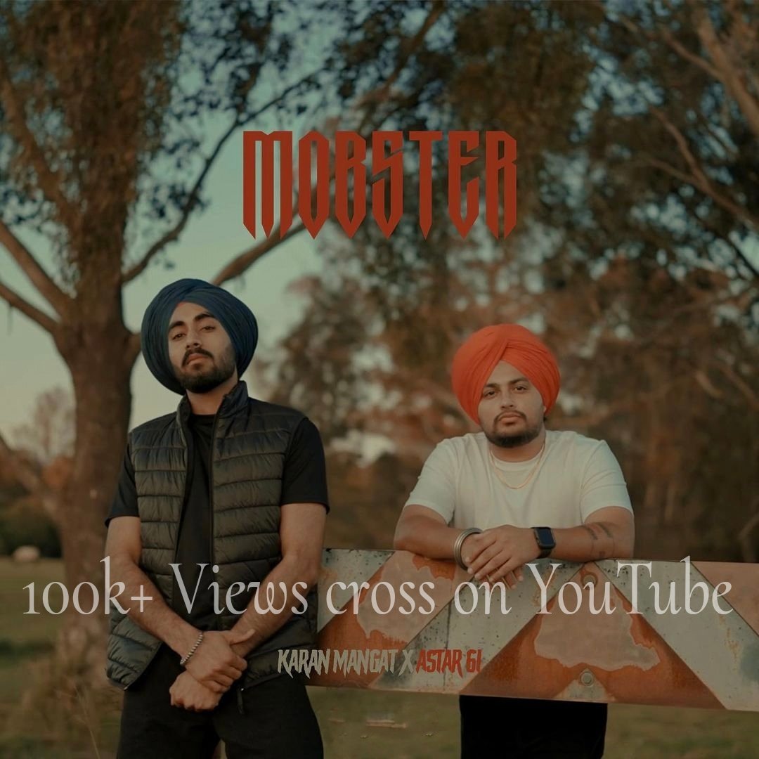beingmedia1's tweet photo. 100K+ Views cross on YouTube

Song Title: MONSTER 
Artist: Karan Mangat x Astar 61
Music: Astar 61
Online Promotions: Being Media Entertainment

#beingmediaentertainment #monster #astar61 #karanmangat #karan #mangat #astar #being #media #entertainment https://t.co/9dduJFPIuB