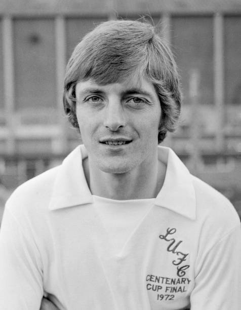 Number 8 - Allan Clarke #lufc #Leeds #LeedsUnited #mot #ALAW