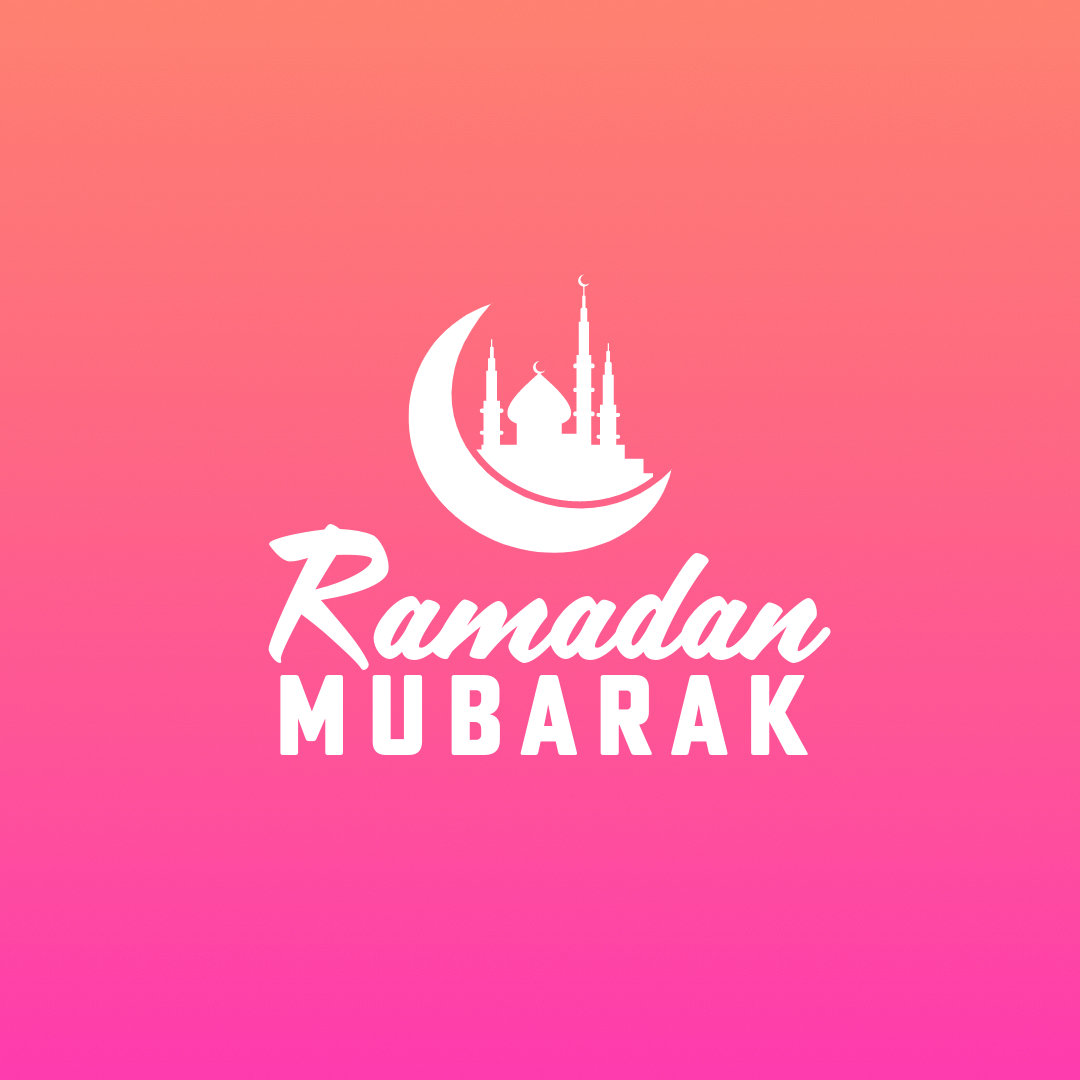 We hope you and your loved ones have a peaceful and blessed Ramadan.
