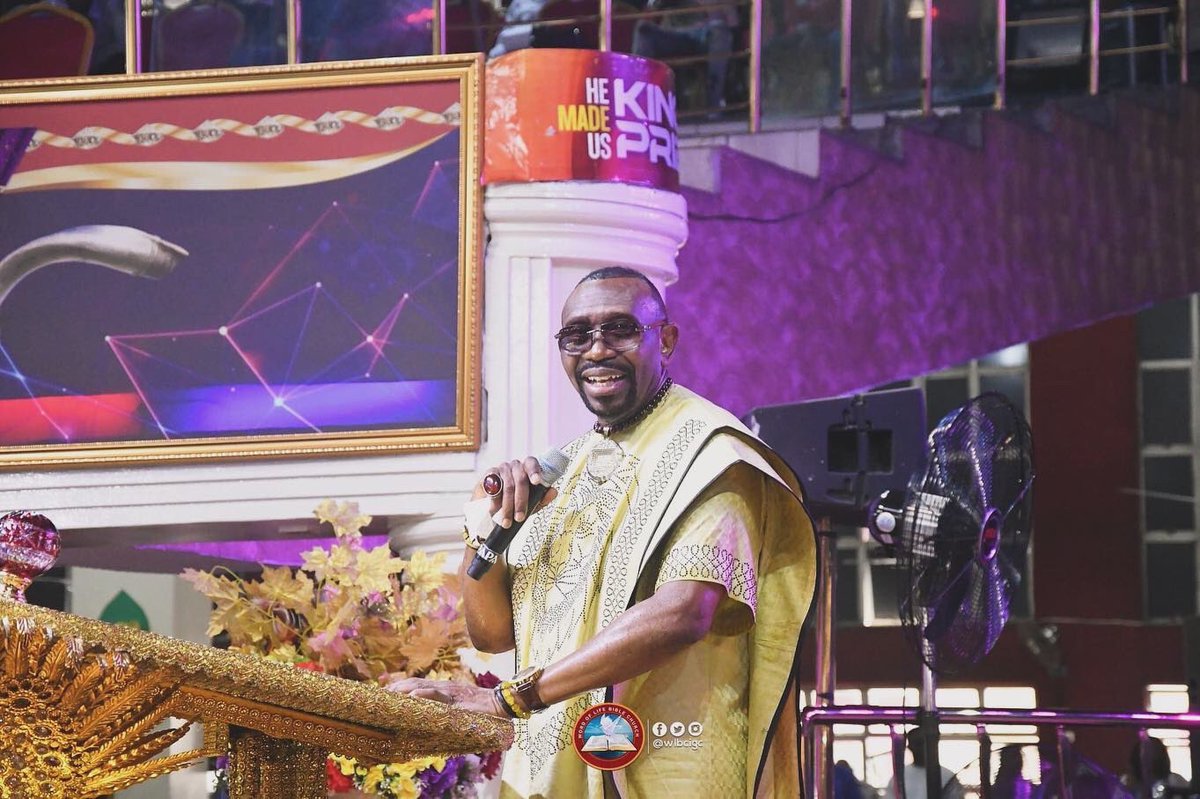 wlbc_phcity's tweet photo. Photo-highlights of today’s Child Dedication &amp; thanksgiving service with PAPA AYO ORITSEJAFOR..

#kings&amp;Priest#
#Sundayservice#
#wlbc_phcity# https://t.co/bedPSyBAmJ