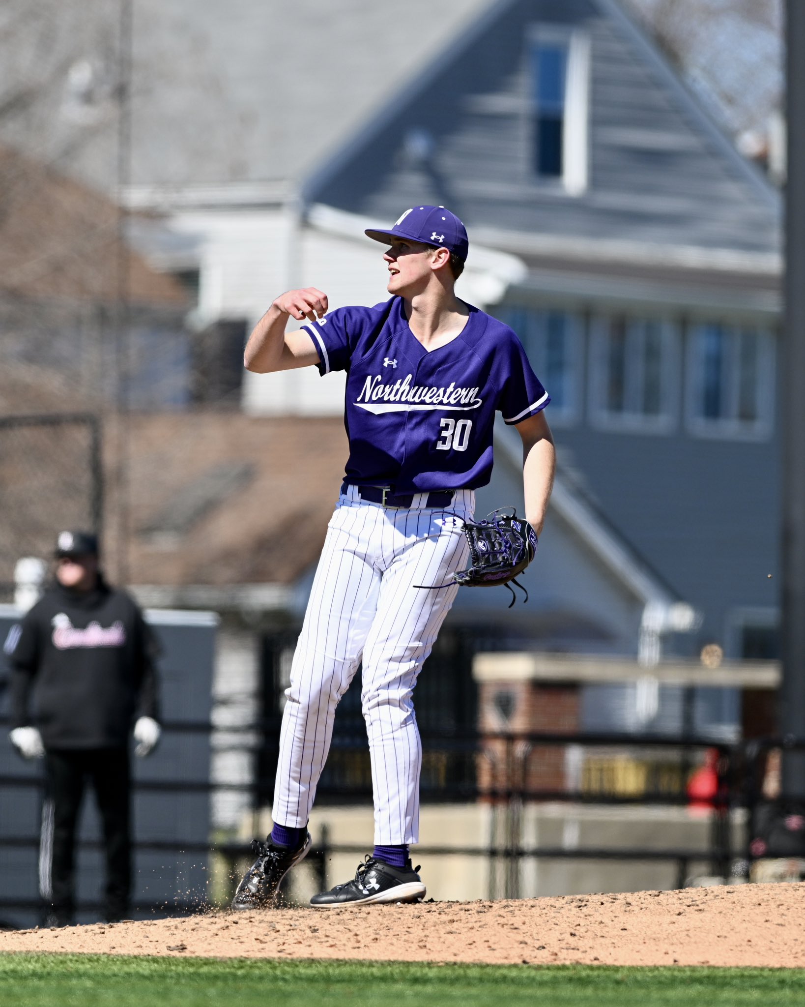 Northwestern baseball deals