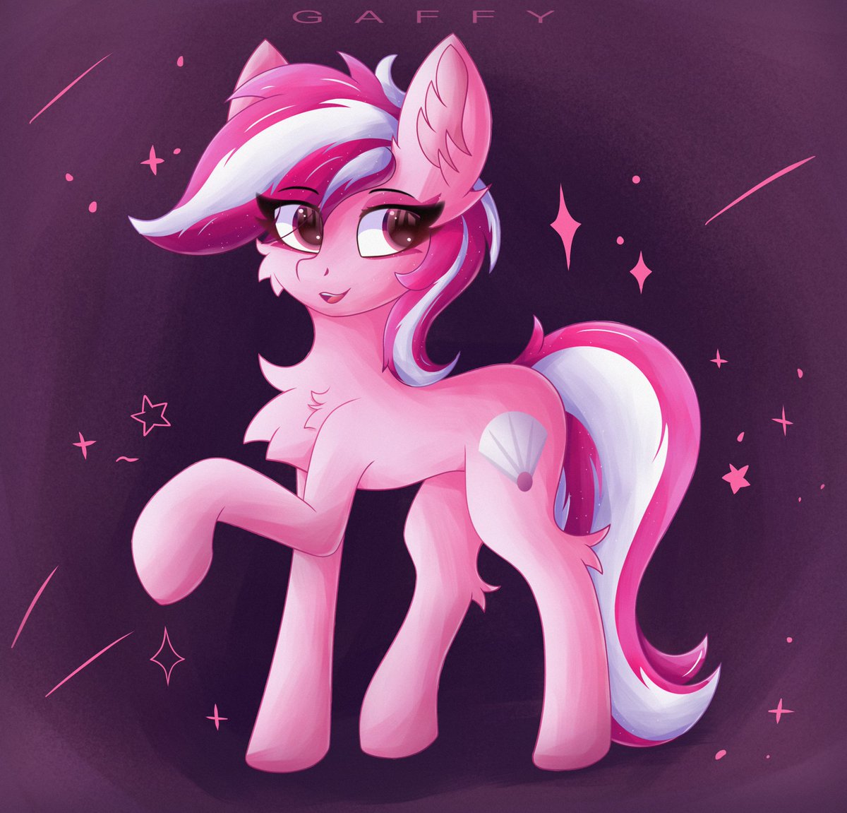 Sugar Moonlight✨🌷

#mlp #mlpart #mlpfanart #mlpg5 #mylittlepony #pony #digitalartwork #ponyart #sugarmoonlight