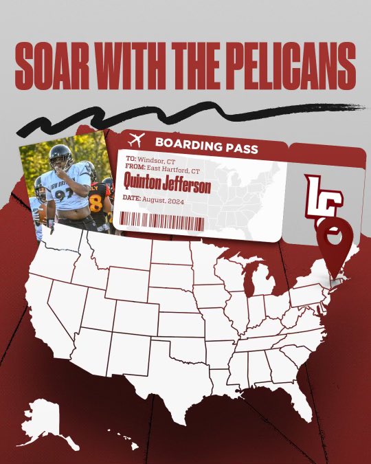 RooseveltJeff10's tweet photo. Quinton “Big Q” is excited to join the Loomis Chaffee Pelican family in the fall of 2024!!!  We appreciate all past coaches for your support with helping Q accomplish this tremendous achievement! Let’s Go!!!! https://t.co/nhMxMBoDl9