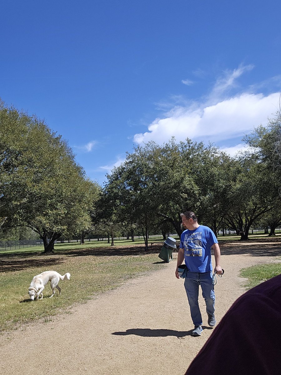 Sandy Neilsen (@sandyneilsen) on Twitter photo Went for a walk with Bear and Hubby.  <a href="/KirkElementary/">Kirk Elementary</a> #SpringBreakSelfie #KirkCan Went for a walk with Bear and Hubby.  <a href="/KirkElementary/">Kirk Elementary</a> #SpringBreakSelfie #KirkCan
