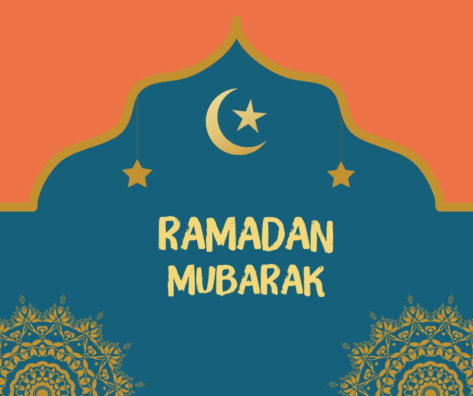 Ramadan Mubarak to all our friends observing. May this holy time bring you peace, joy, and blessings. Wishing you love, reflection, and spiritual growth from your friends at Sanctuary in Chichester! 🌙 #ramadanmubarak #ramadan #refugeeswelcome #asylumseekerswelcome #chichester