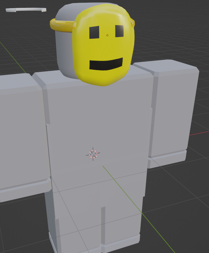 Raichi_UGC's tweet photo. I made the most basic mask ever in blender ๐ญ๐ญ๐ญ
#ugc #roblox #mask #robloxugc #raichiiii #raichi #robloxmask #blender #blendermask #robloxavatar #item #pixel #robloxavataritem #wannabeugcreator #tag #pixels #pixel #MASK #tags #idkwhattoputhere #thisisntenoughtags #moretags #hi https://t.co/iswFxqVXGq