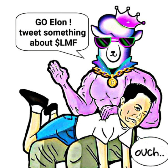 Lamas Finance | Mainnet Live tweet media