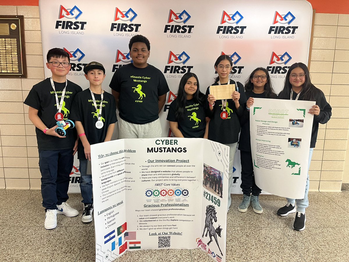 Mineola Fab Lab tweet media