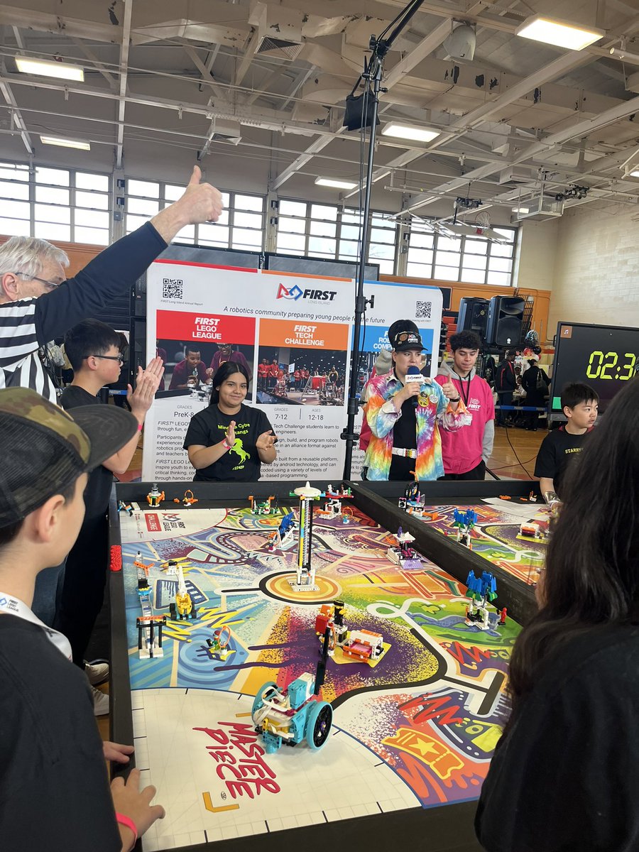 Mineola Fab Lab tweet media