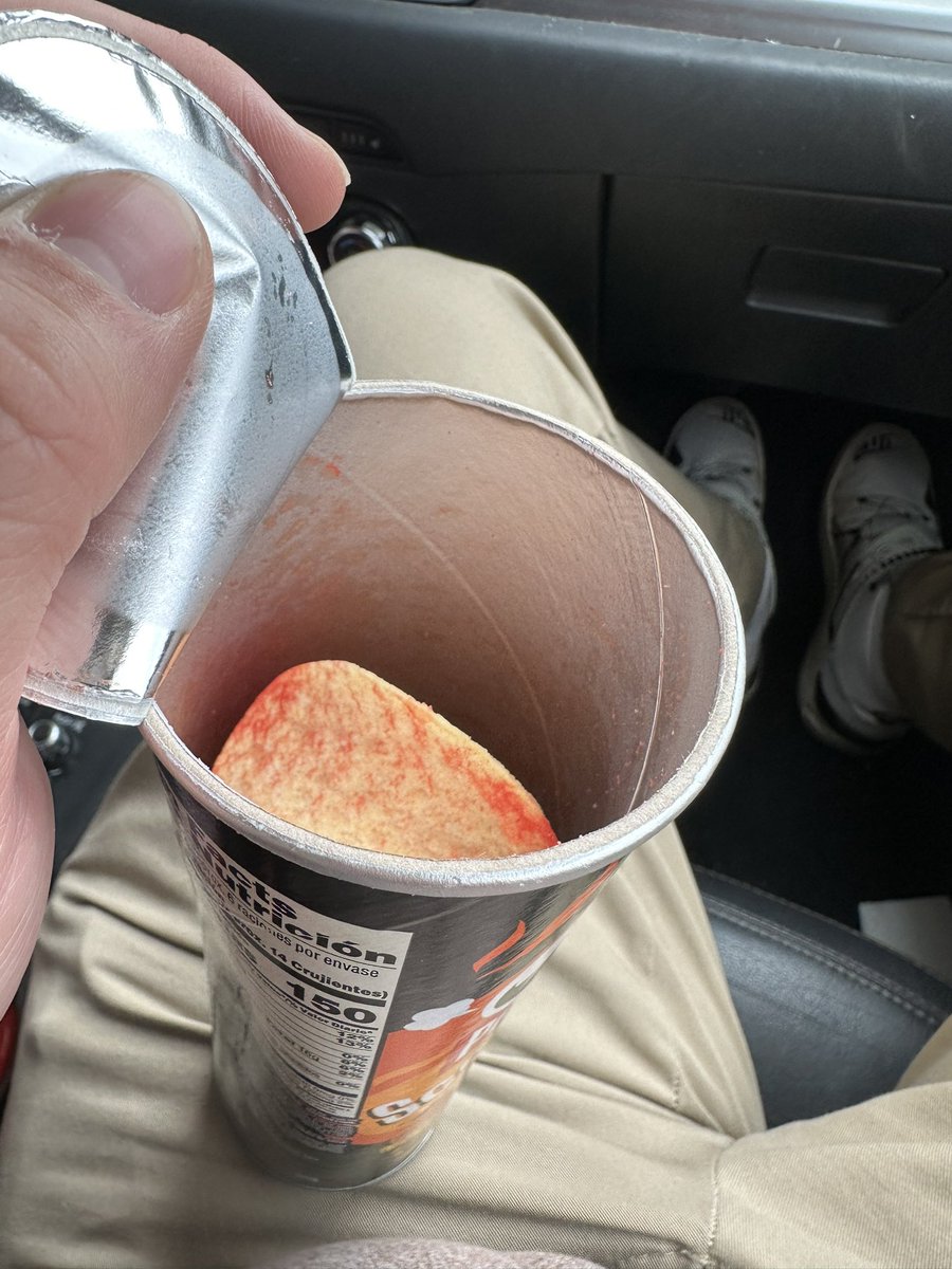 Hi @cumberlandfarms just went in and purchased a can of pringles, expired almost 6 months ago. Is this normal? Do your stores not check shelves??? Sucks