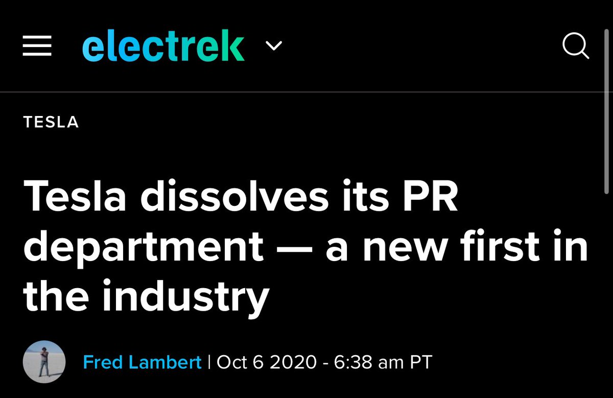 HIRE CREATORS, NOT PUBLIC RELATORS

Sriram is right, but one can go further. PR is useless in a world of social media. You want creators, not public relators.

1) First, tech founders should themselves be creators or have them on the founding team. In fact, if you aren’t making