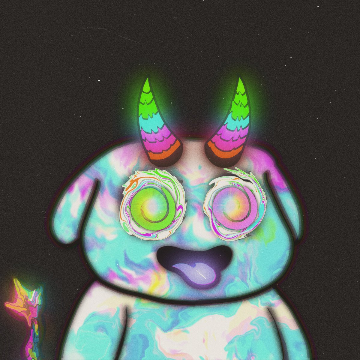 KIL (@kil_xyz) on Twitter photo Lately I’ve been branching out to different chains with art. My latest piece is an AVAX project <a href="/Moo_Pals/">MooPals</a>. 
I LOVED making this fan art for them, the people I spoke to on the team were great! This is NOT part of the official collection, this is fan art❤️
Enjoy🔺 $AVAX 🎨 Lately I’ve been branching out to different chains with art. My latest piece is an AVAX project <a href="/Moo_Pals/">MooPals</a>. 
I LOVED making this fan art for them, the people I spoke to on the team were great! This is NOT part of the official collection, this is fan art❤️
Enjoy🔺 $AVAX 🎨