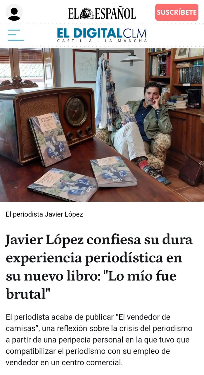 Javier Lillo tweet media