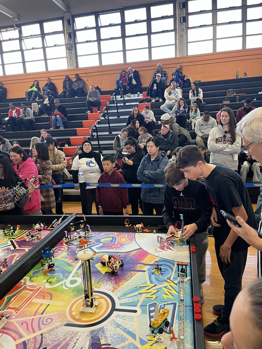 Mineola Fab Lab tweet media