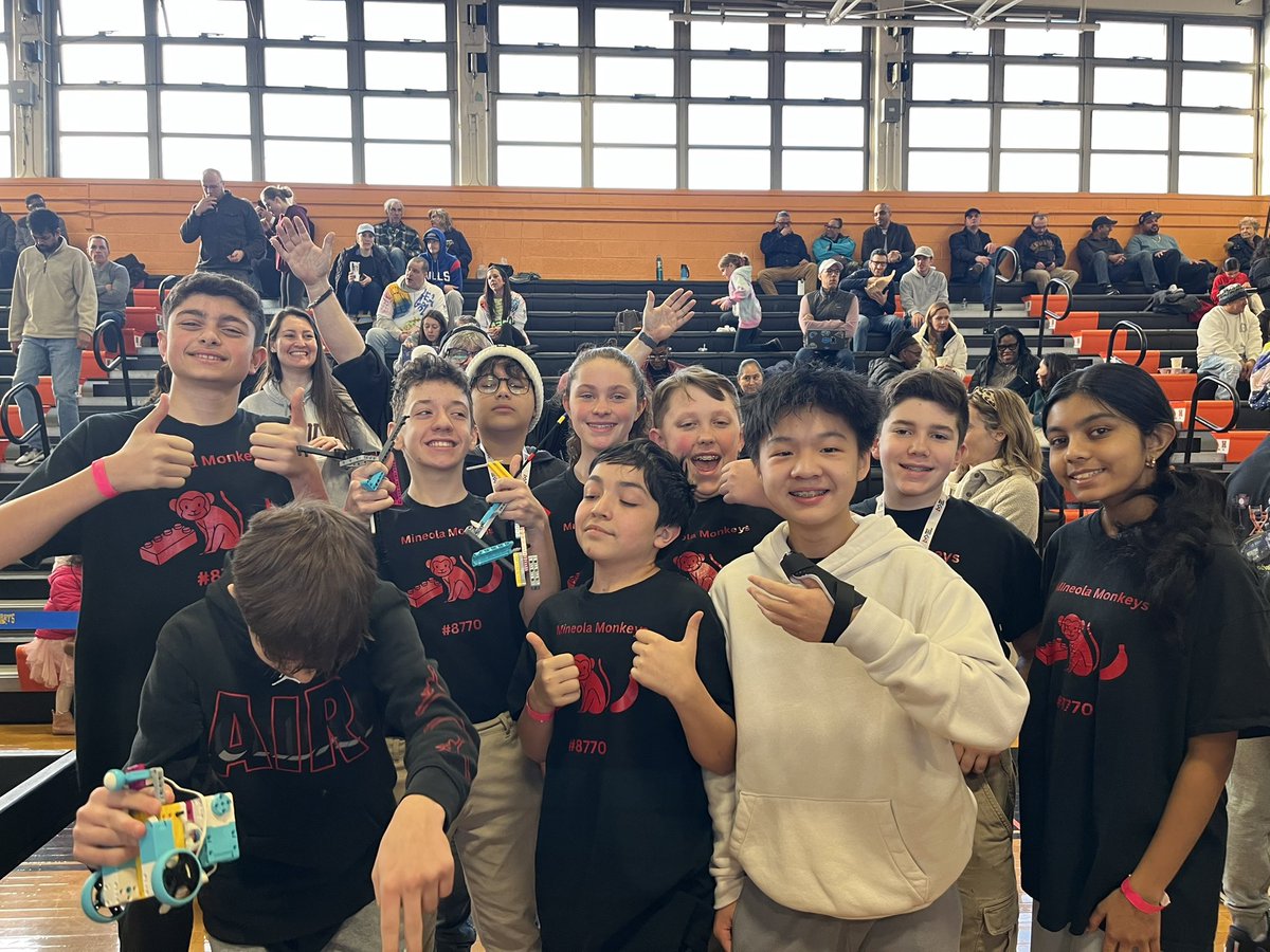 Mineola Fab Lab tweet media