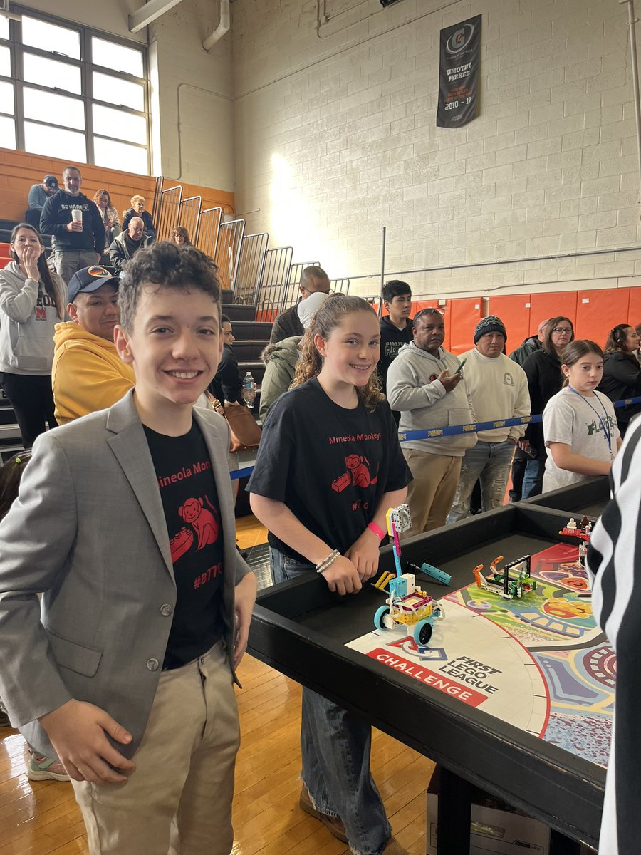 Mineola Fab Lab tweet media