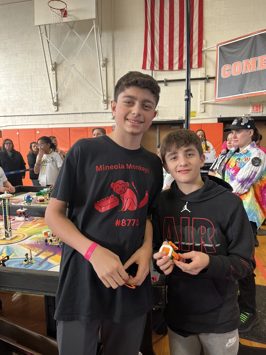 Mineola Fab Lab tweet media