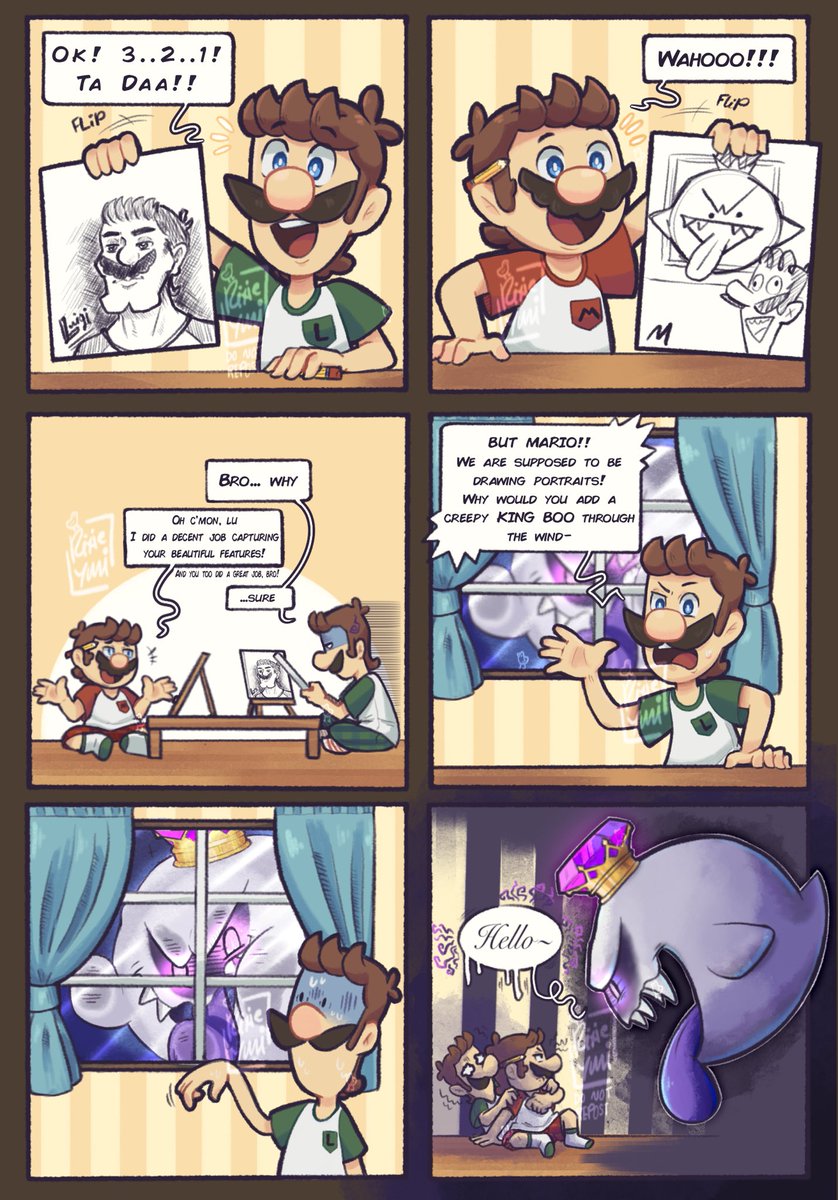 Pix 🍄🦜 C0MMS CLOSED! tweet media