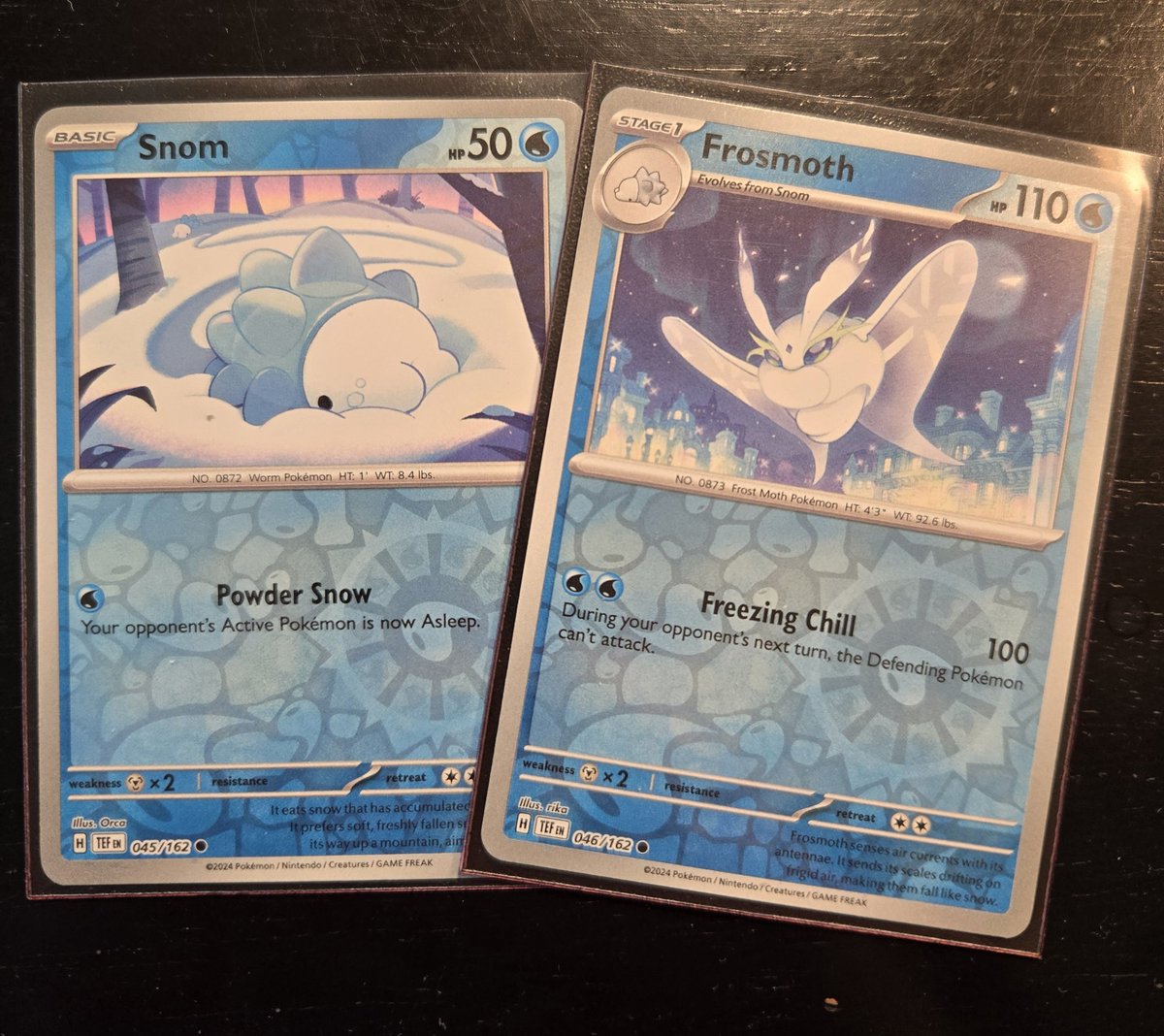 MVP of the Temporal Forces Prerelease Format. Mainly because the rest of the deck sucks 👍