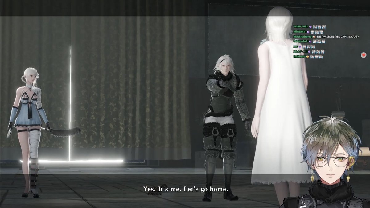 MissEveland's tweet image. Omg I was suffering so much here
Sad, painful endings and internet glitches💔
but I am very happy that Ikey is back🥳💙
Thank you for always bringing joy and happiness to our hearts, even if we are sad
You are the best,stay well🕊🤍
#ikey #IkeEveland #IkeStreamland  #MissEveland