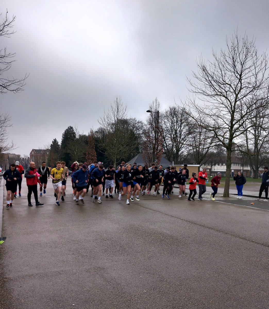 RedfernFund's tweet photo. Our heartfelt thanks to everyone who joined us in Leicester today for Run For Redfern. A fantastic turnout; despite the rain and clash with Mothers’ Day.

@dmuleicester @demontfortsu @DMUforlife https://t.co/WltNKrQafv