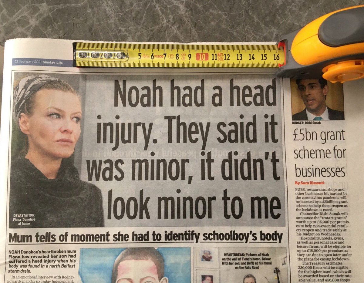 femlovesfooty's tweet photo. #NoahsArmy⚡️#Week193 🗓

#JusticeForNoahDonohoe 💙

Noah Donohoe &amp; all who loved him are the only victims of this story❗️ https://t.co/ymSbidDRq2