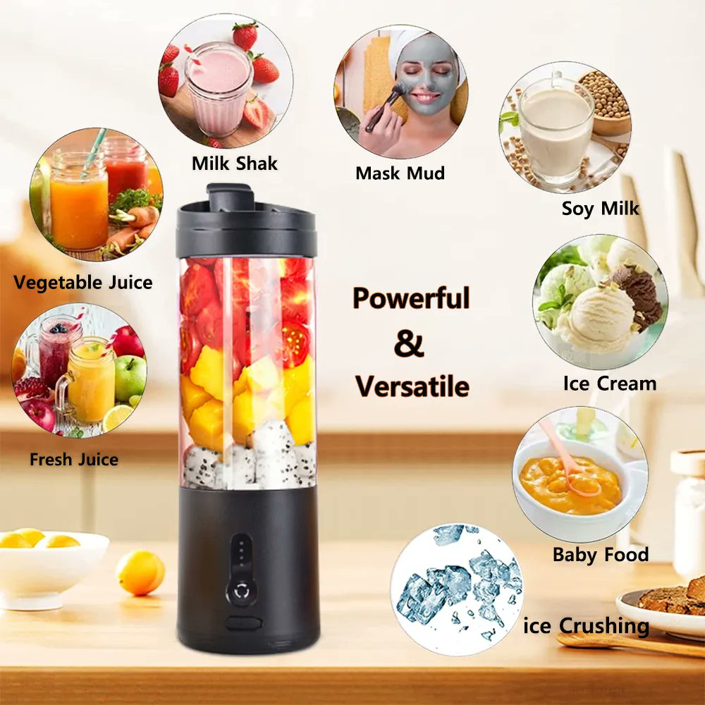 mindfulthread's tweet image. Blend your way to health and vitality with our Mini Portable Blender Electric Portable Fruit Juicer, empowering you to enjoy fresh and nutritious beverages on the go.
.
.
Shop now at: yourmindfulthreads.com/products/mini-…
.
.
#MiniPortableBlender #ElectricFruitJuicer #YourMindfulThreads