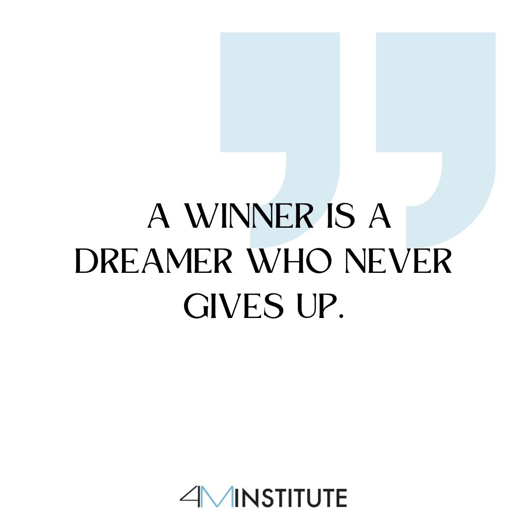 4mInstitute's tweet photo. Advancing your skills means the ability to change more lives.  #Win #Dream #NeverGiveUp #ChangeLives
#4Minstitute https://t.co/RA1DlvEAlk