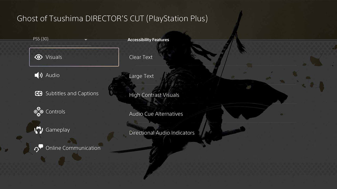 Playstation store store settings