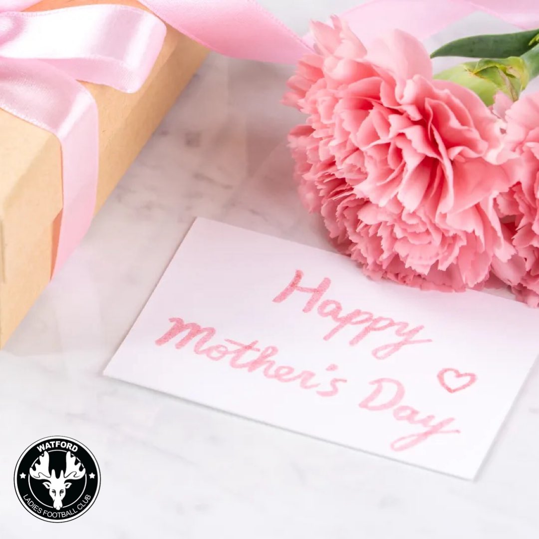 Today we celebrate all of the mothers in the world ❤️

Happy Mother’s Day 💐

#mothersday #watfordladiesfc #watfordladiesyouth #statsports #skechers #Queenssportsacademy #QueensSch_