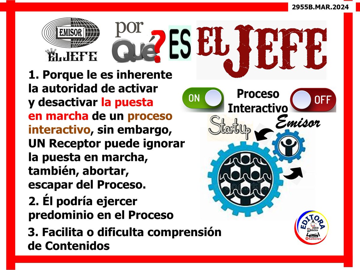 psicocriticos's tweet photo. Por qué ES el Jefe https://t.co/mGZKLzY6wD