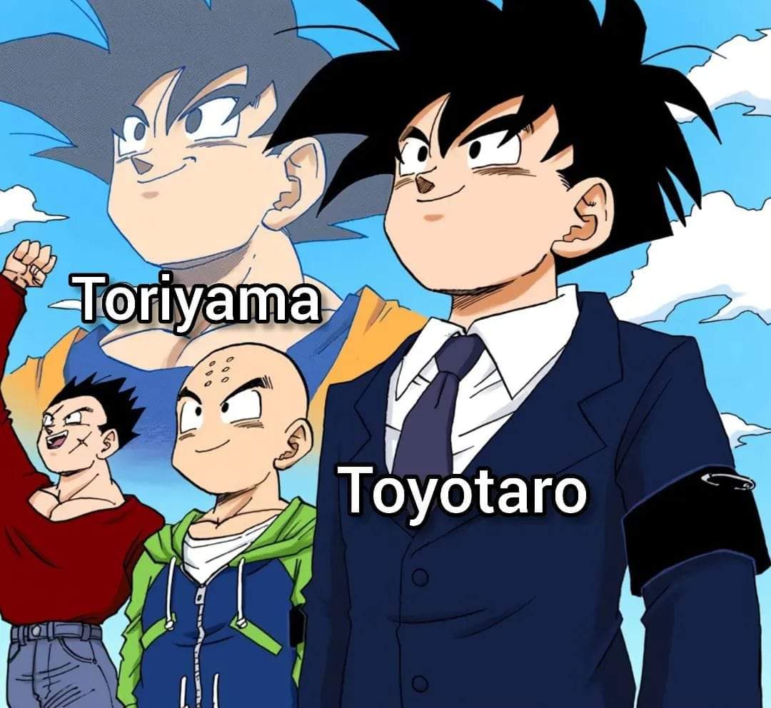 Queda en buenas manos la historia de Dragon Ball