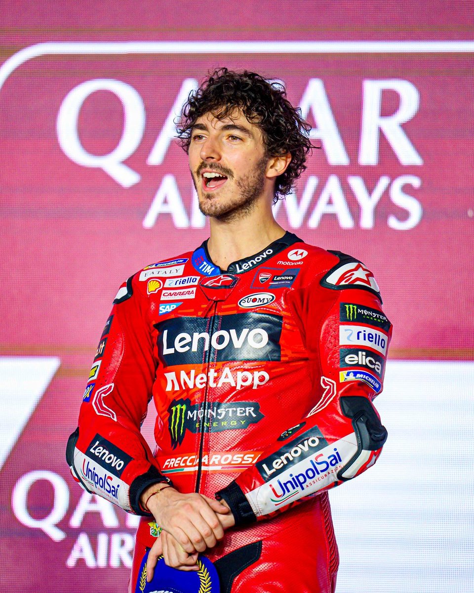 PeccoBagnaia tweet picture