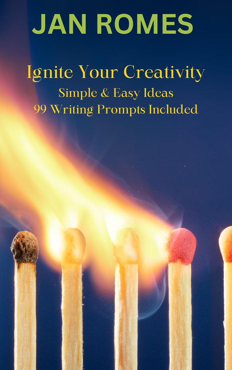 "Creativity is seeing what others see and thinking what no one else ever thought." – Albert Einstein

#99cents #KU #creativity #writingprompts #WritingCommunity

tinyurl.com/mss97k8e