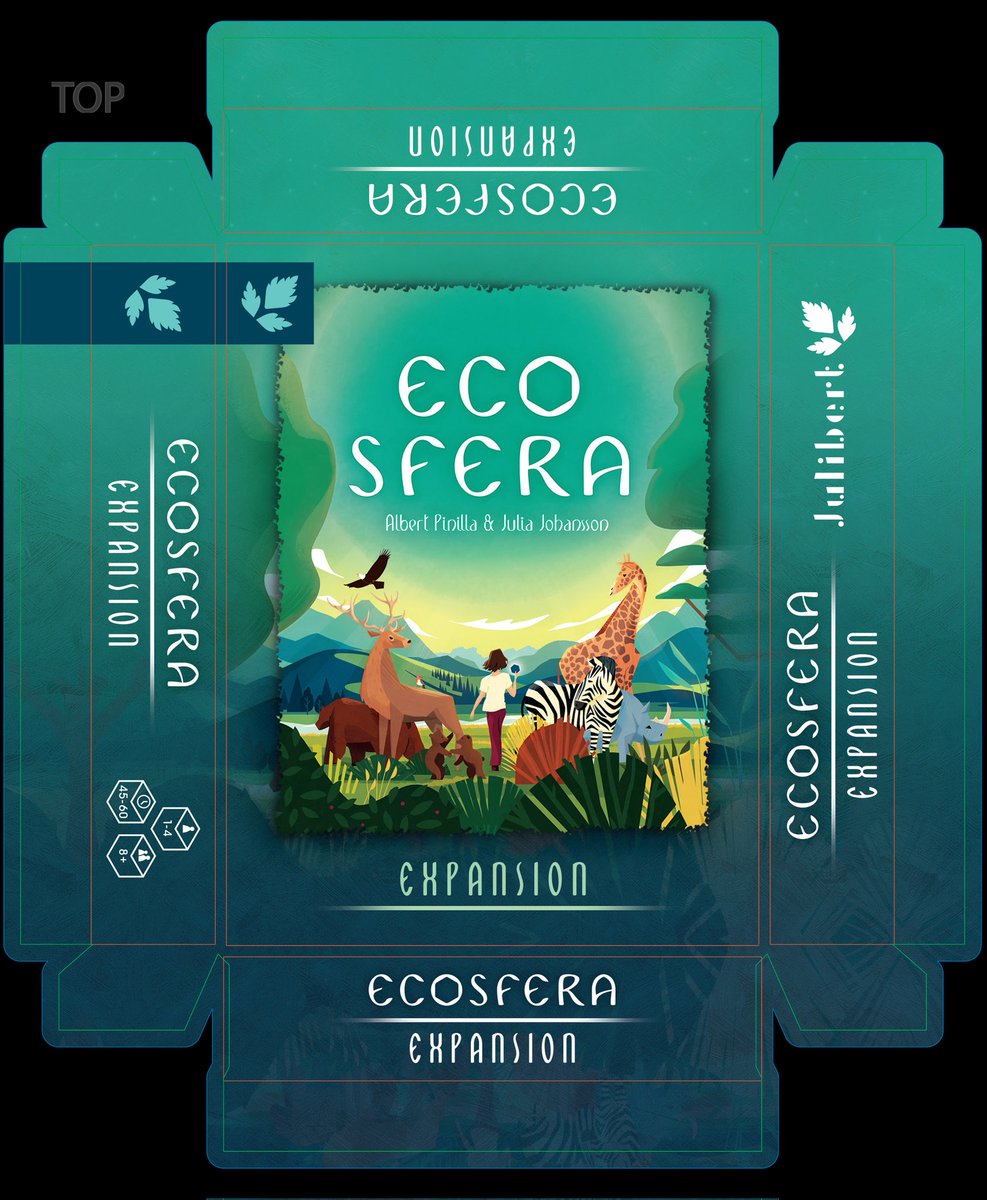 WeCanPlay3's tweet photo. The date is approaching! How exciting to have the files approved at the factory and waiting for production! We could say that after two years of pregnancy, these images are the ultrasound of what will soon be the Ecosfera Expansion! 🐣
#ecosfera #kickstarter #boardgames #bgg https://t.co/YfoR9B6l5T