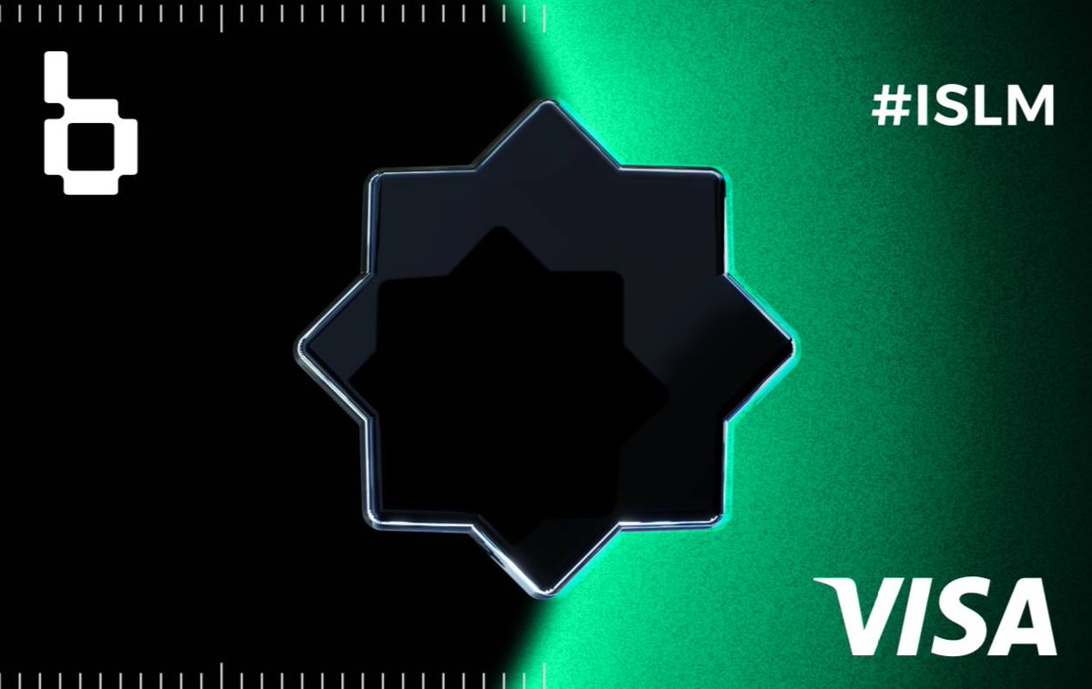 tonmoyislam03's tweet photo. #IslamicCoin collaboration with Brighty is taking shape. Now,you can use #ISLM with @brightyapp,enjoying a sleek visa card,unique virtual designs,and seamless transactions for fiat & cryptocurrencies.
Download #Brightyapp at https://t.co/BRho1fFhfF
#HAQQ #ISLM_MAXI #ajafor https://t.co/B9q1sXTkuK