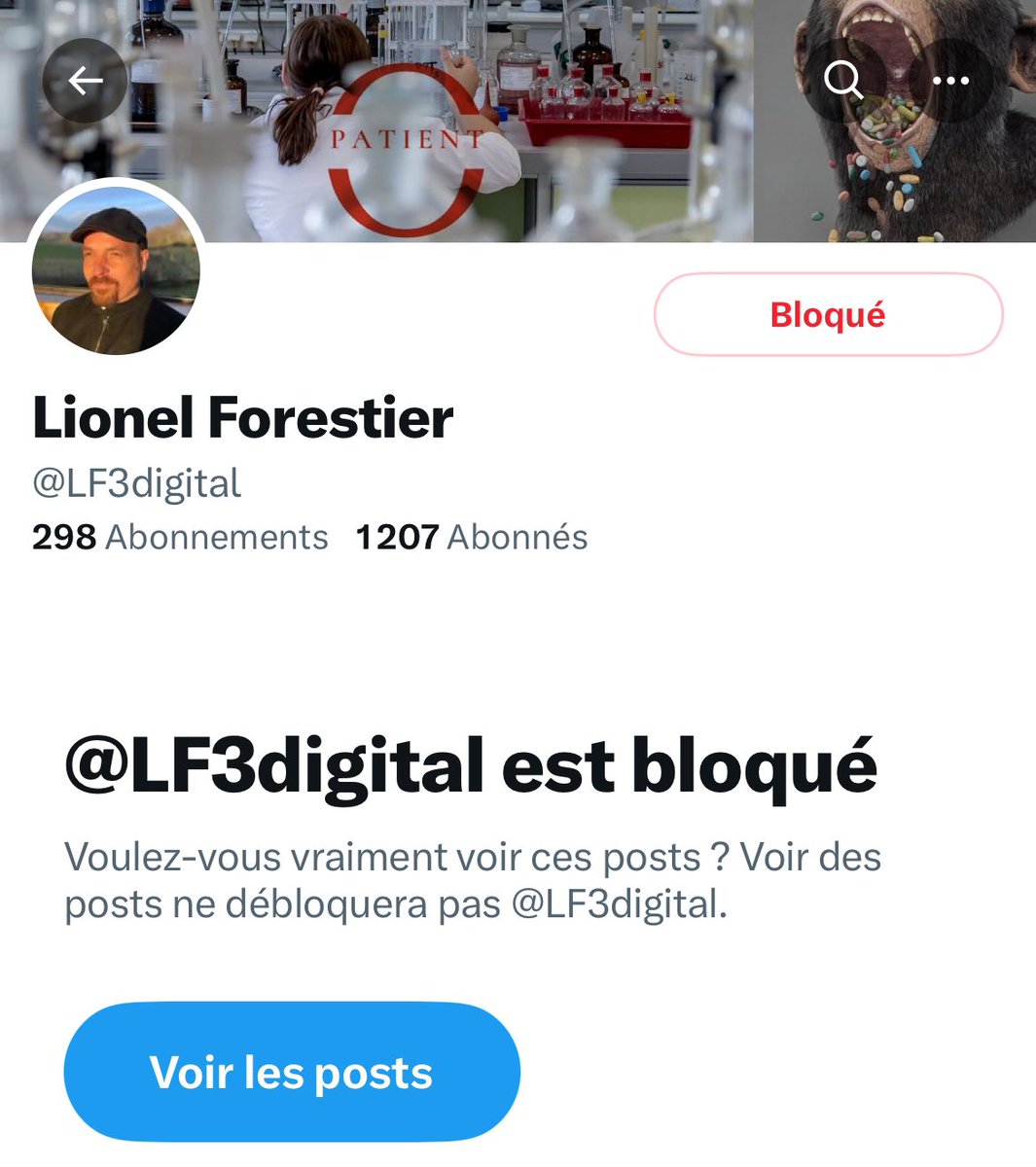 Hugo_Baup's tweet photo. Bonjour @LF3digital 

Nous ne sommes pas « ami » et je vous prie de ne pas me mentionner sous l’étiquette d’un quelconque parti politique.

Vous ne connaissez rien de mes orientations politiques et ce n’est vraiment pas le sujet de la pétition que nous avons lancée. 

Merci. https://t.co/qcxC6Y9XyI