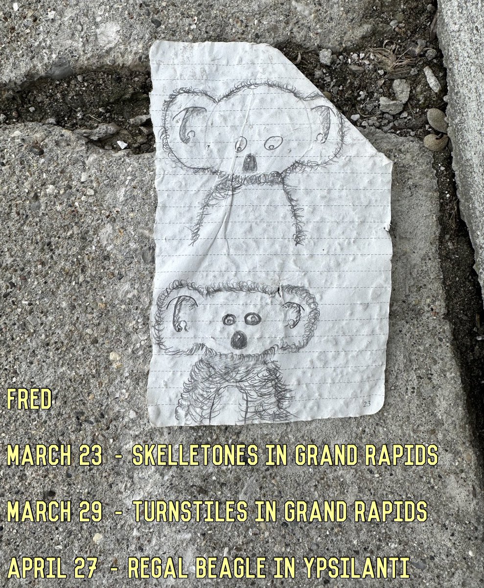 FRED (@fredmakesnoise) on Twitter photo 