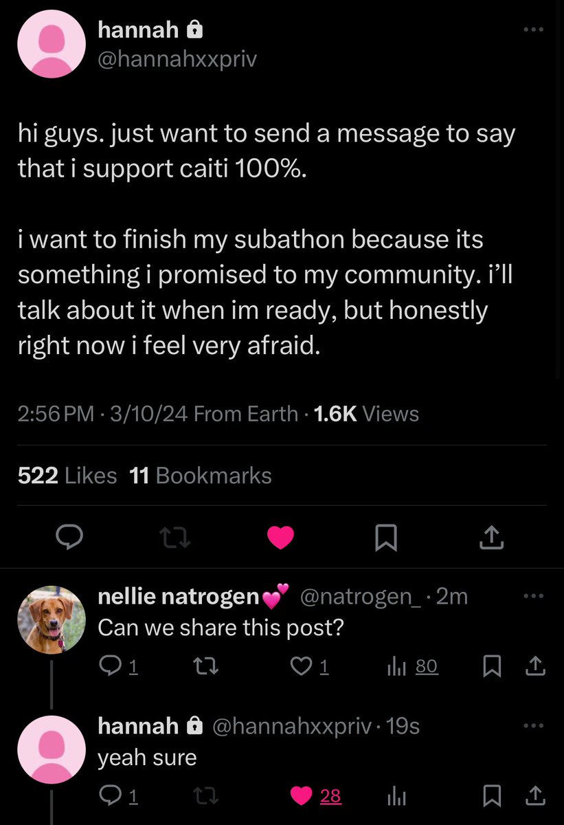natrogen_'s tweet photo. Hannah: https://t.co/9ACMxfqEWX