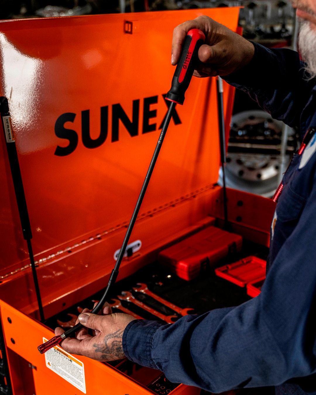 Sunex 3569 2024