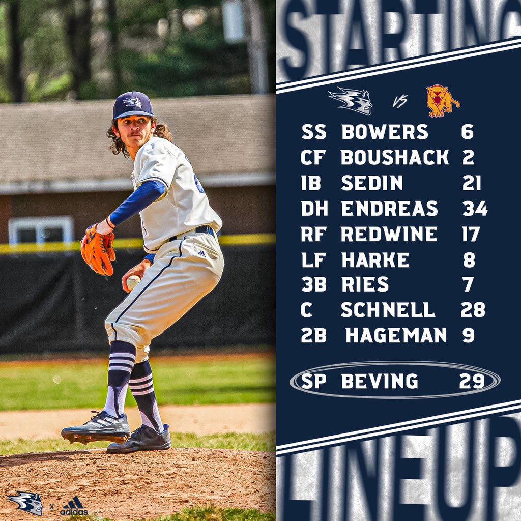 UW-Stout Baseball tweet media