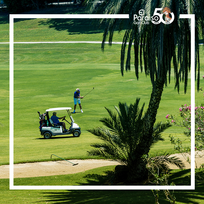 ✨ Compartiendo retos, superaciones y grandes victorias en El Paraíso golf🏌️
✨ Sharing challenges, overcomings and great victories at El Paraíso golf 🏌️
🌐 elparaisogolf.com 
#golf #estepona #spain #CostadelSol