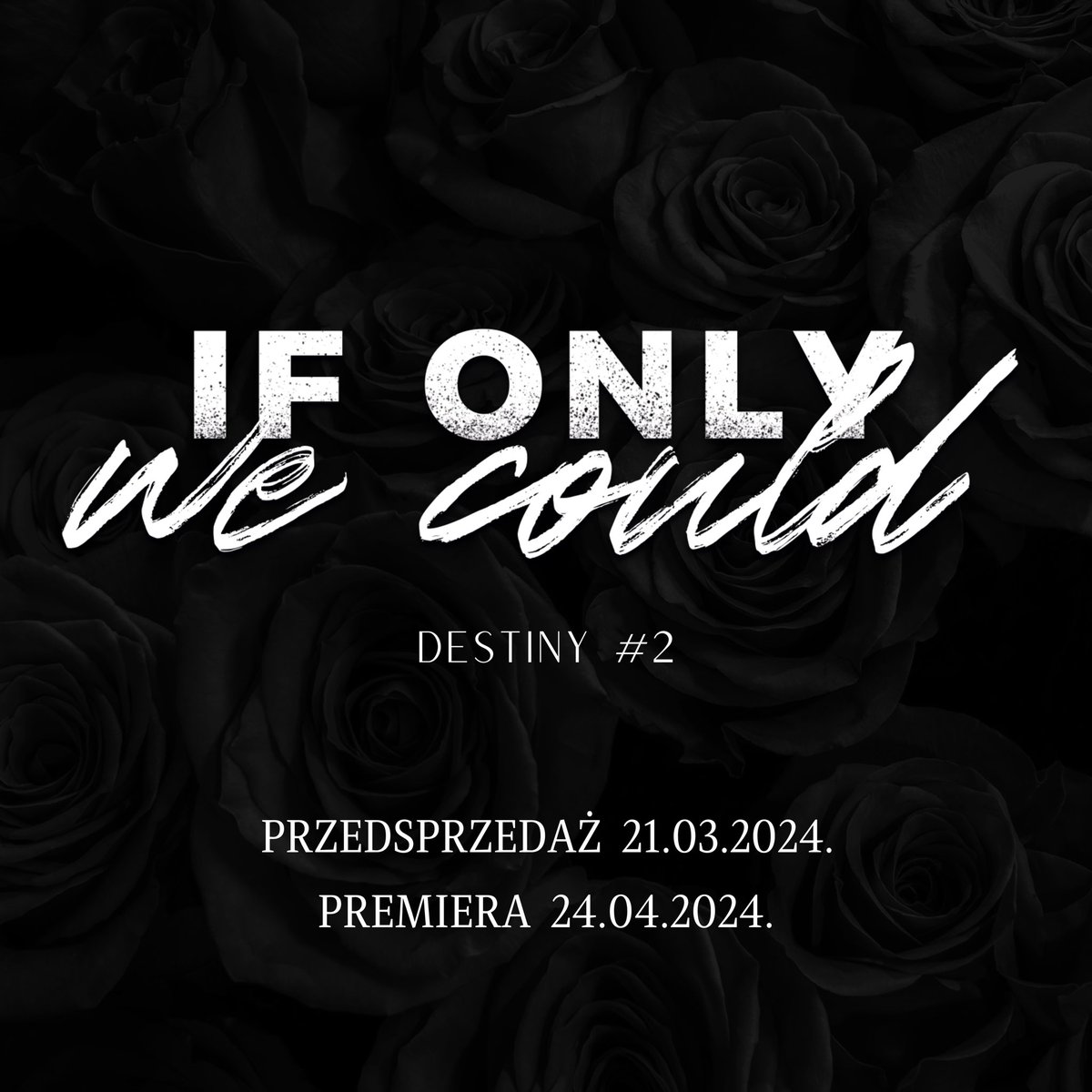 agata__moore's tweet photo. Drugi tom trylogii Destiny, czyli historii Alexandra i Layli już niedługo!❤️🩹
Nie mogę się doczekać, aż poznacie kontynuację losów dwójki moich pierwszych dzieciaków🥹
PS czytajcie szybko, bo trzecia część jest tuż za rogiem😏
#iowcnapapierze #AMdestiny #wydawnictwoniezwykłe https://t.co/Y8mcnRwsoE
