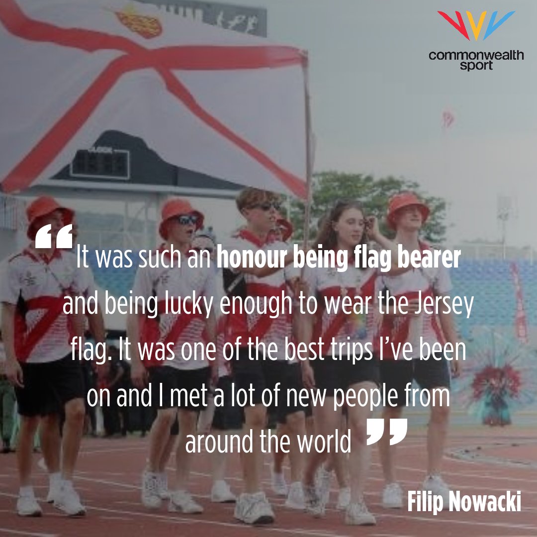 Our Trinbago athletes are also excited for the future of Commonwealth Sport after attending the Youth Games last summer
#unite #commonwealthsport