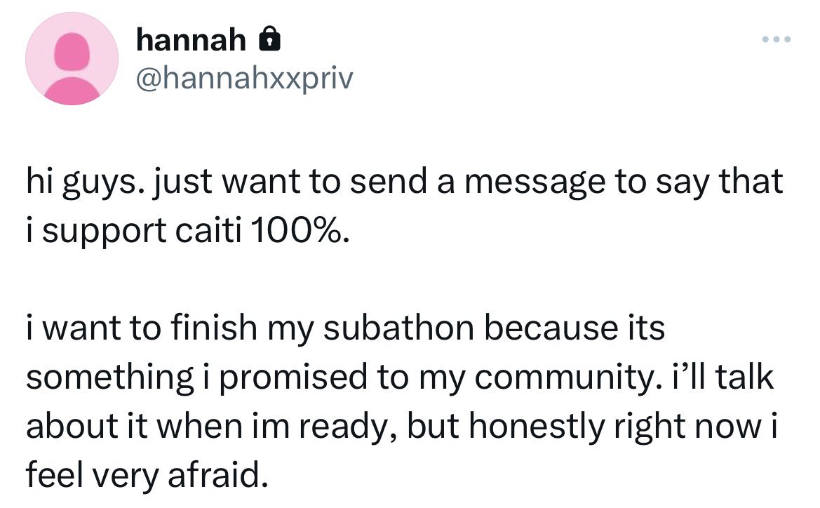 guysplse's tweet image. dont pressure hannah to say anything, she saw these men as brothers. she will say something when she’s ready to, give her all the time she needs