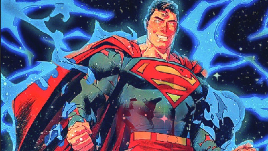 SuperManAt1's tweet photo. Hi Citizens!
Your pal Superman is here and wants you to know I love each one of you! https://t.co/kLLiiFAIzx